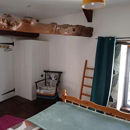 Maison Atypique Et Charmante Pleugueneuc Kamer foto