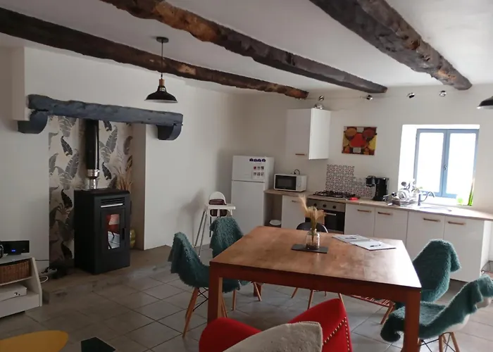 Maison Atypique Et Charmante