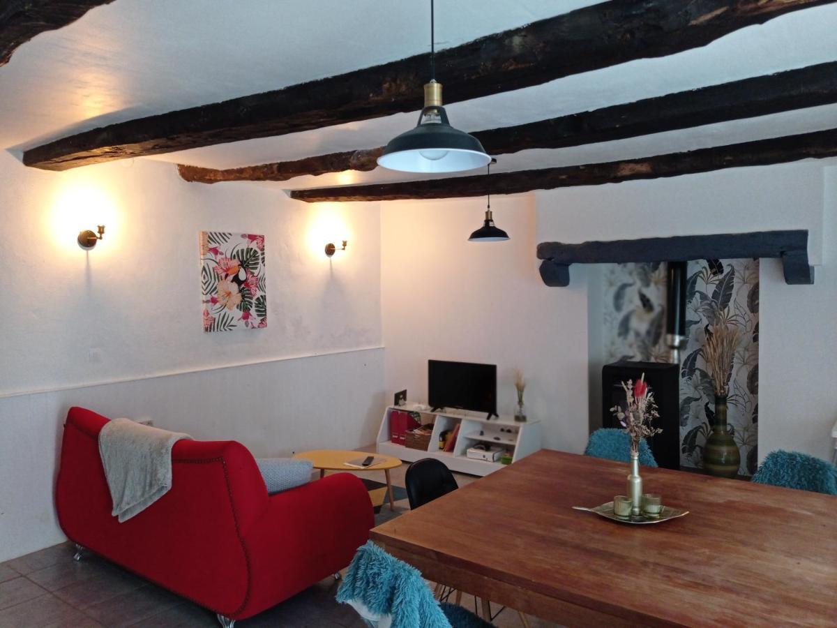 Maison Atypique Et Charmante Apartment