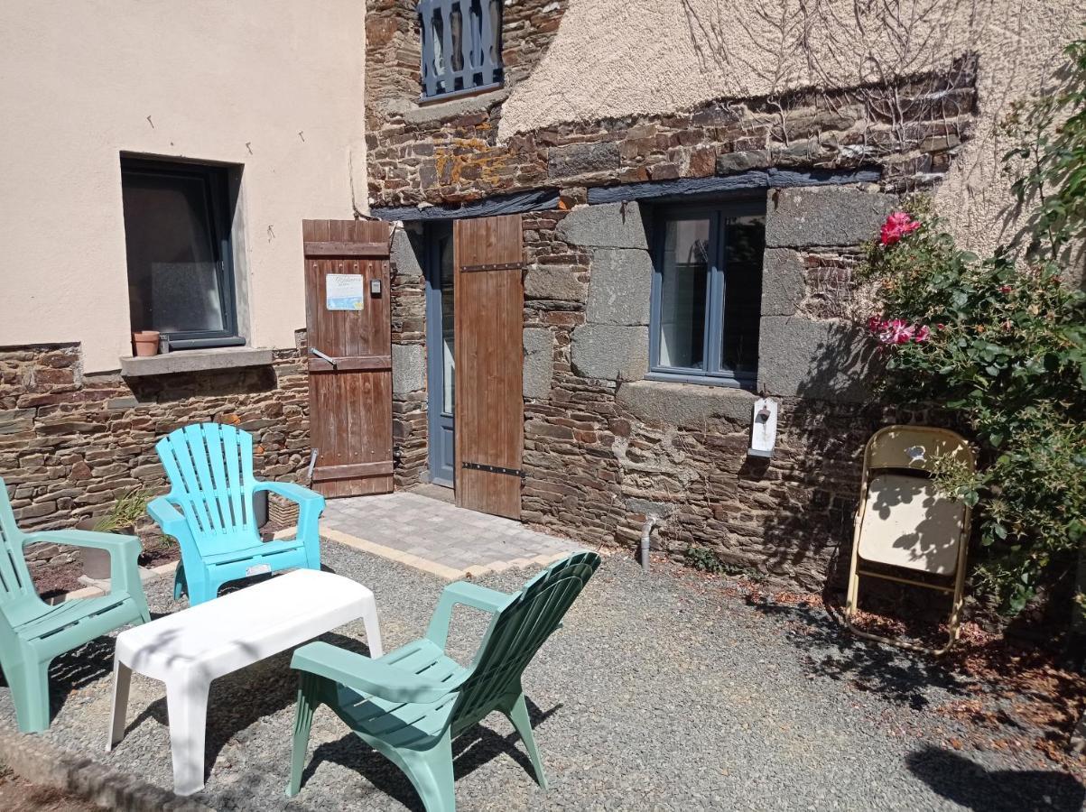 Maison Atypique Et Charmante * Pleugueneuc