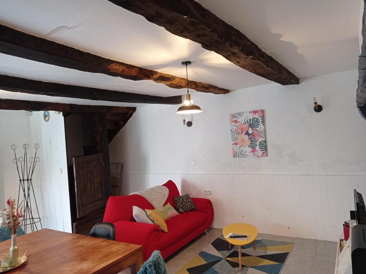 Apartment Maison Atypique Et Charmante Pleugueneuc