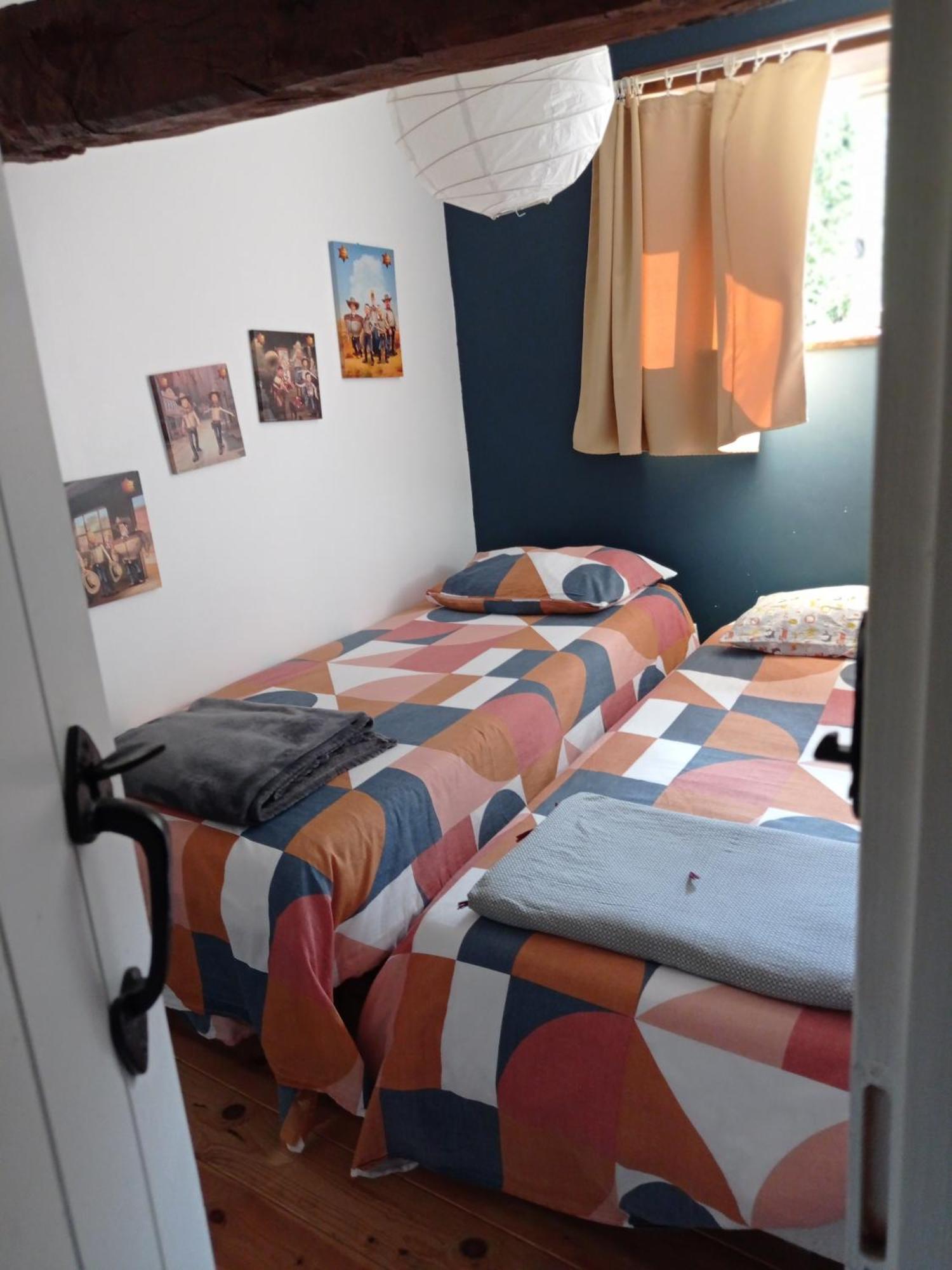Maison Atypique Et Charmante * Pleugueneuc