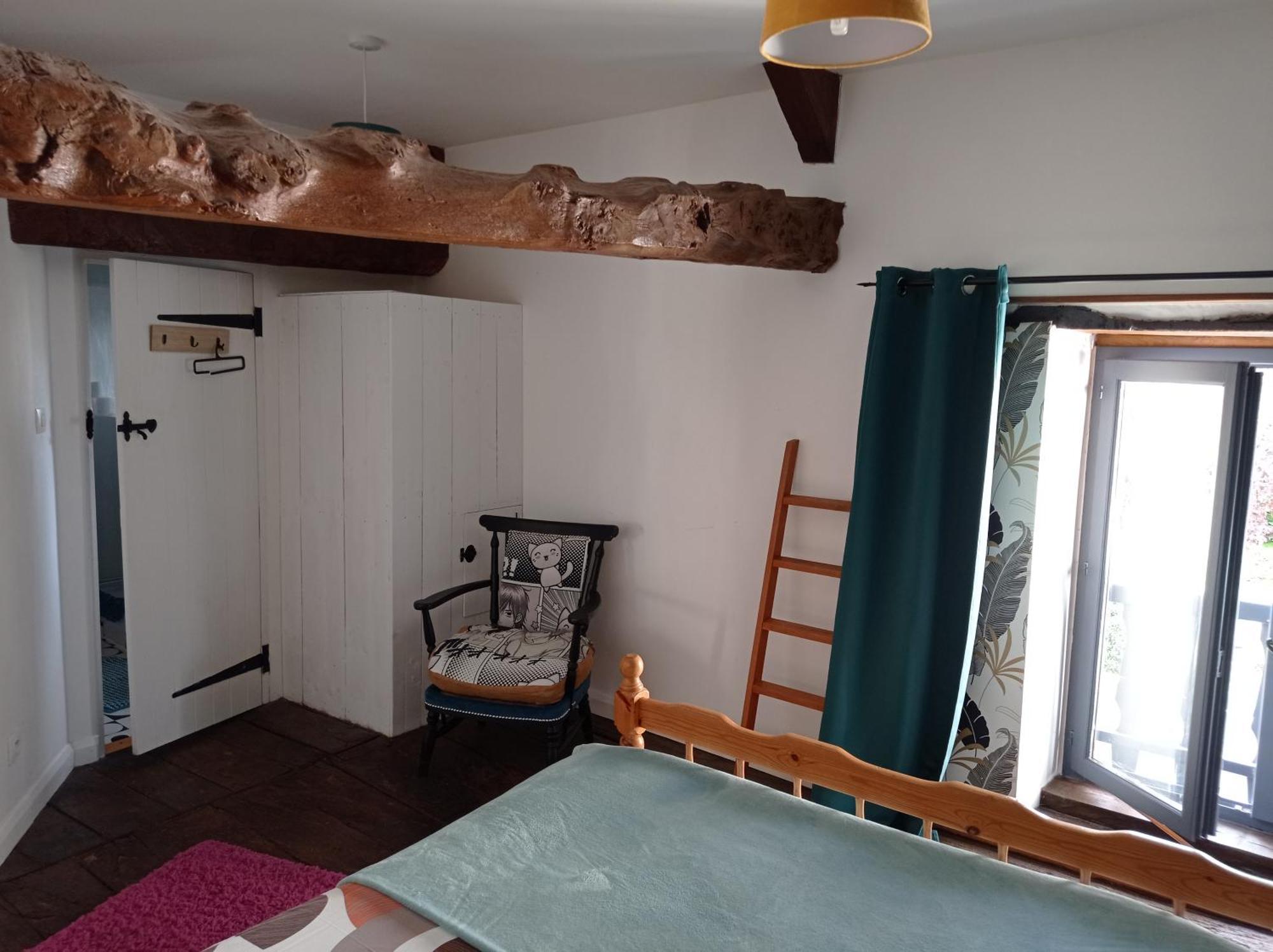 Appartement Maison Atypique Et Charmante Pleugueneuc